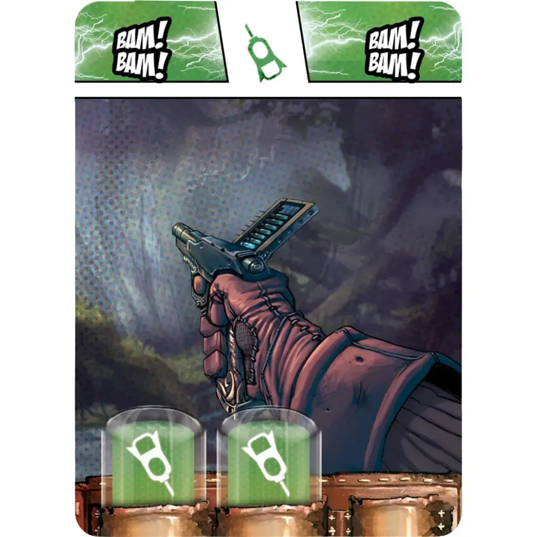 Last Heroes - Strategy Action/Adventure Card Game for Family and Adults (3-5 Players, Age 14+) - Ludonaute - Image 17