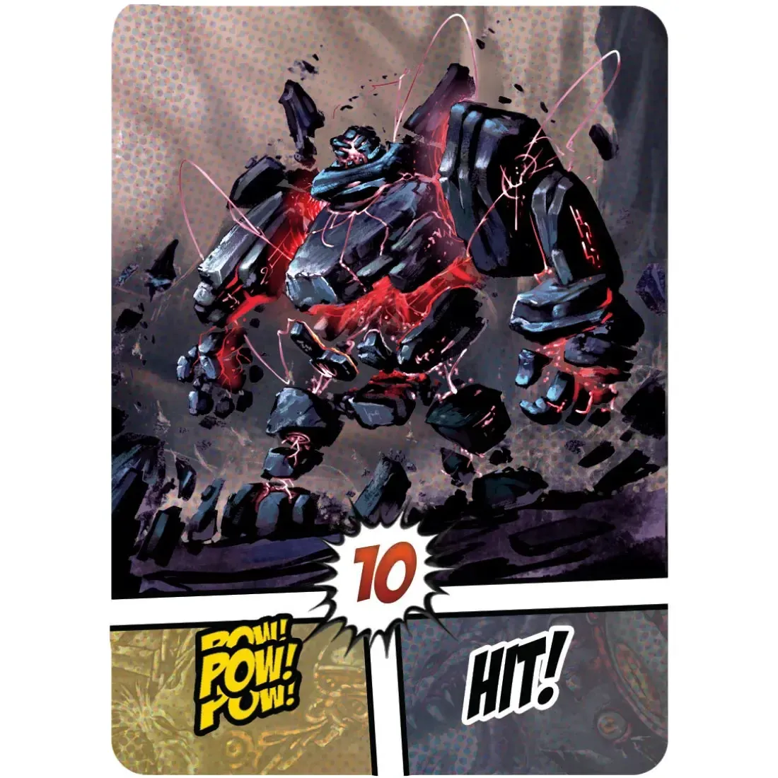 Last Heroes - Strategy Action/Adventure Card Game for Family and Adults (3-5 Players, Age 14+) - Ludonaute - Image 19