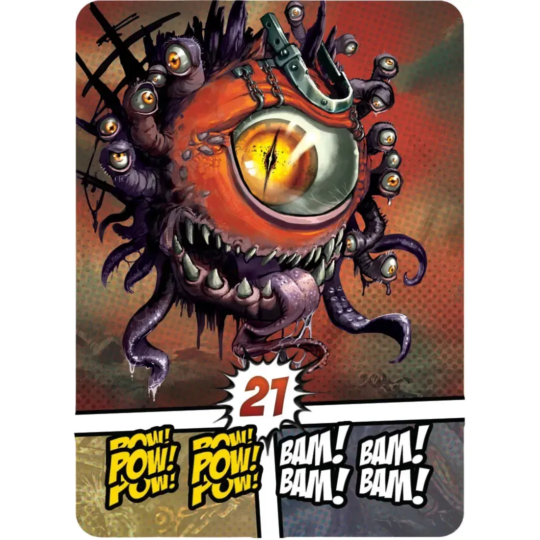 Last Heroes - Strategy Action/Adventure Card Game for Family and Adults (3-5 Players, Age 14+) - Ludonaute - Image 21