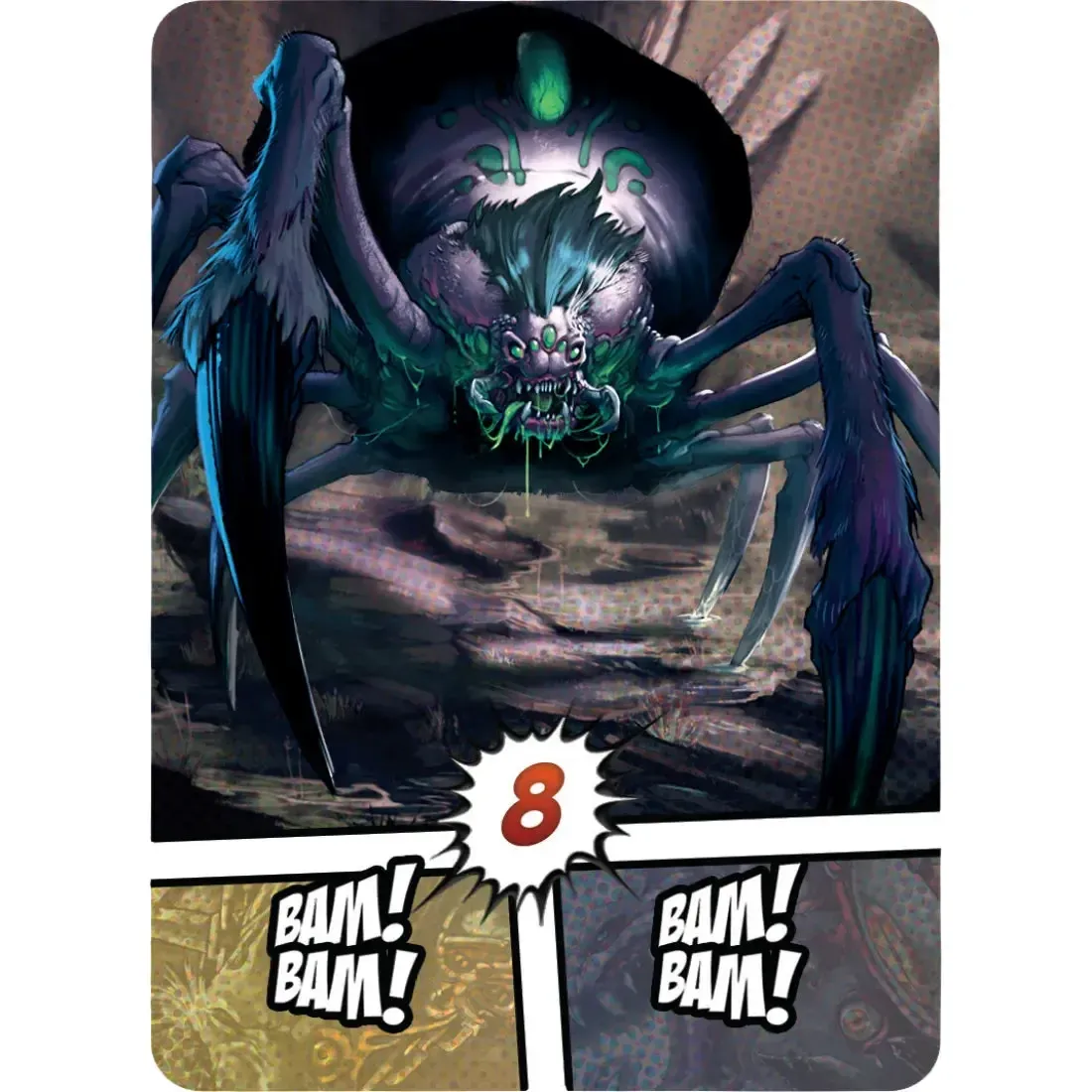 Last Heroes - Strategy Action/Adventure Card Game for Family and Adults (3-5 Players, Age 14+) - Ludonaute - Image 23