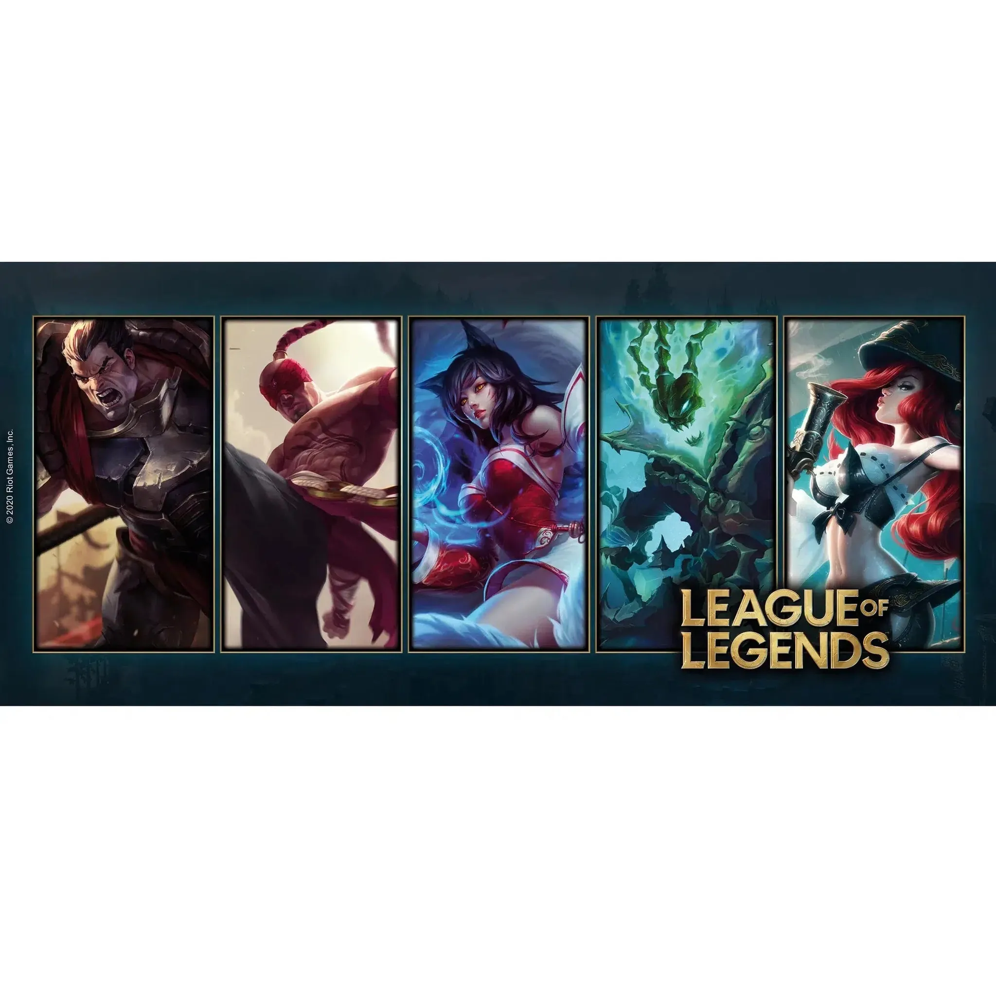 League of Legends - Champions Ceramic Mug (11 oz.) - ABYstyle - Image 4