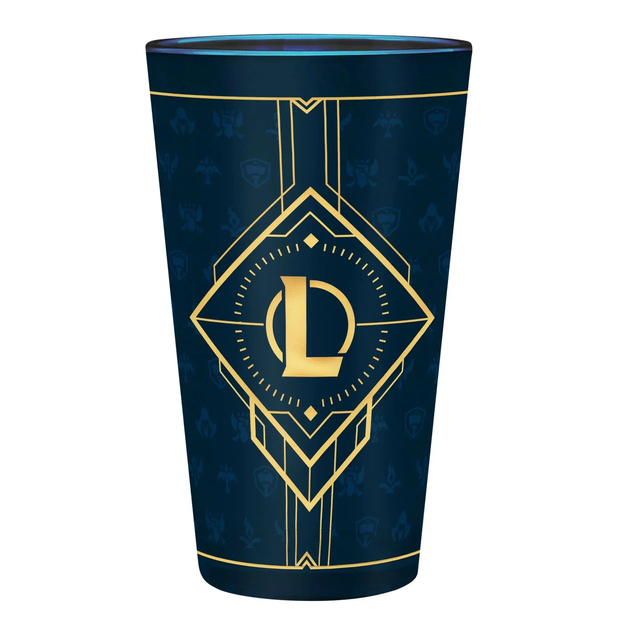 League of Legends - Hextech Drinking Glass (16 oz.) - ABYstyle - Image 3