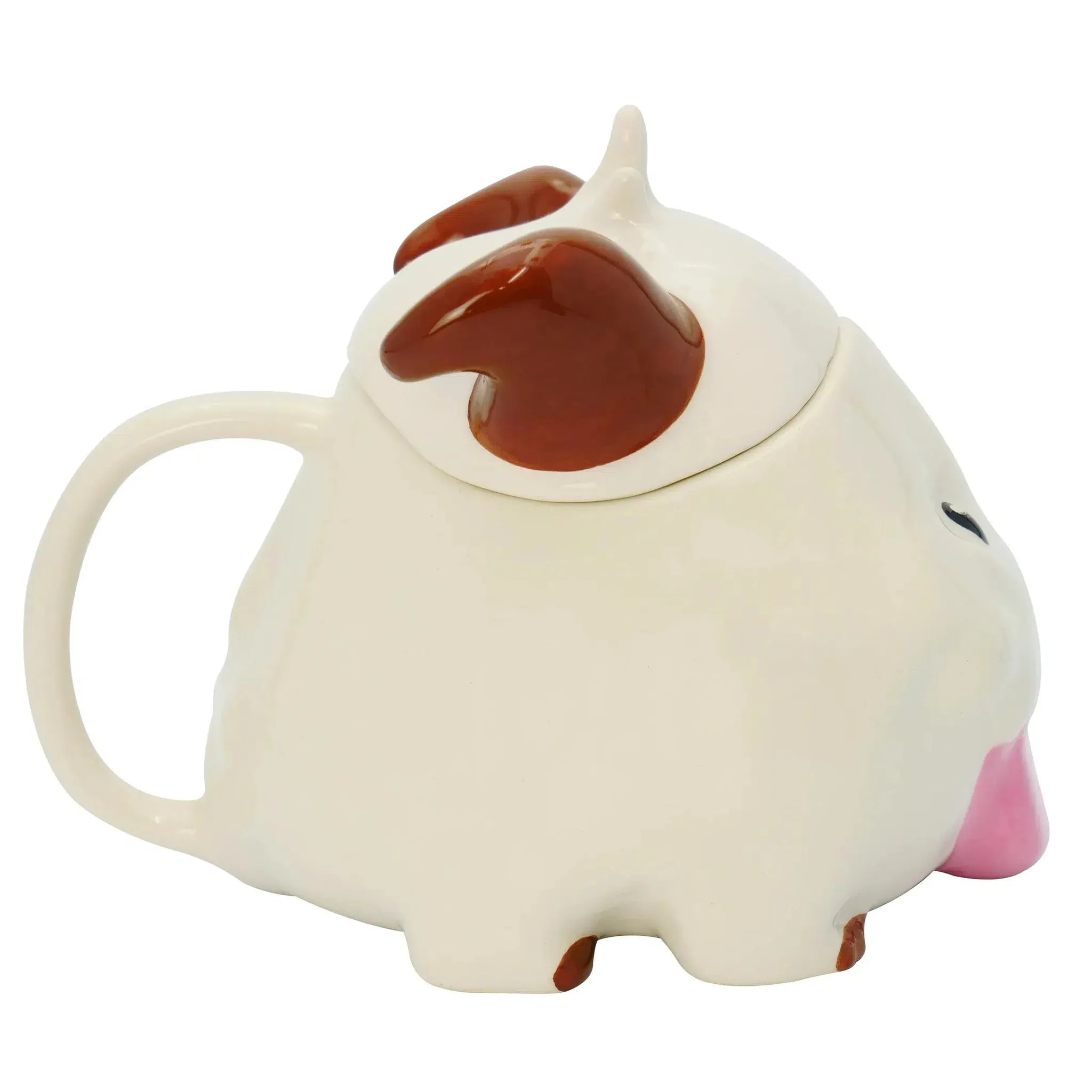 League of Legends - Poro 3D Ceramic Mug - ABYstyle - Image 3