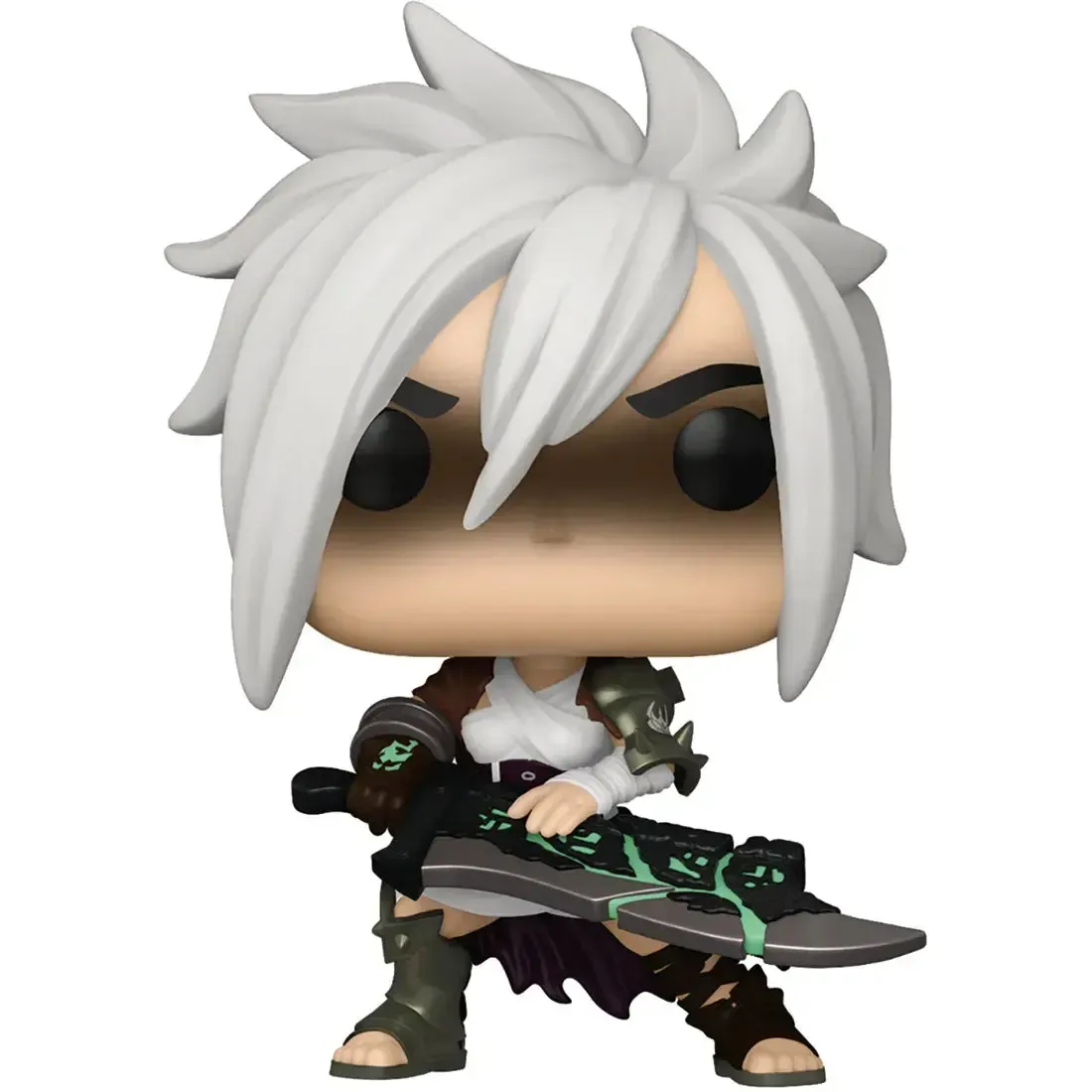 League of Legends - Riven Figure (4.1") - Funko - Pop! Games Series (1040) - Image 2