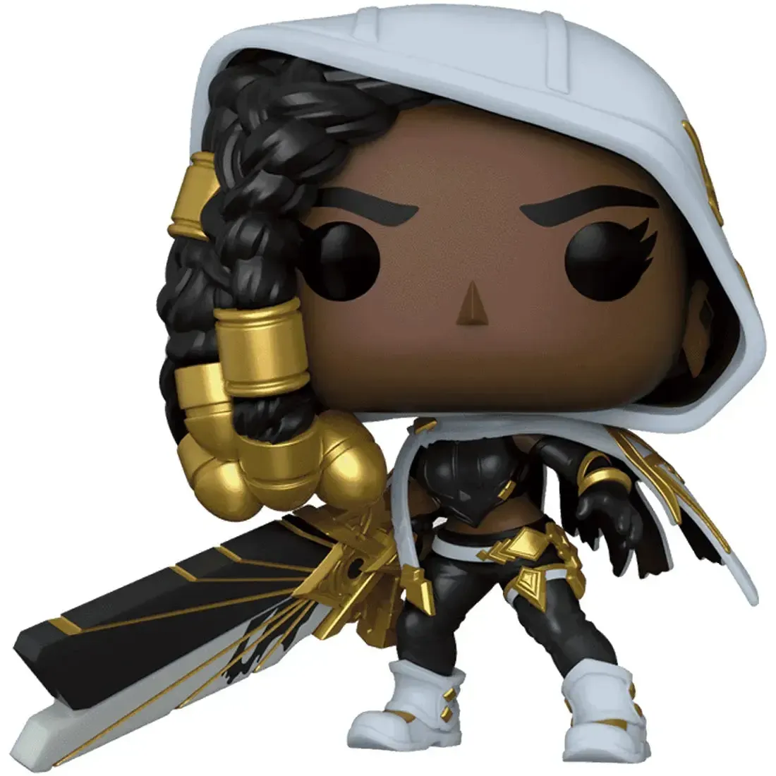 League of Legends - Senna Figure (3.7") - Funko - Pop! Games Series (1043) - Image 2