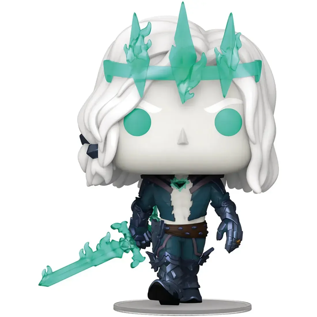League of Legends - Viego Figure (4.3") - Funko - Pop! Games Series (1044) - Image 2