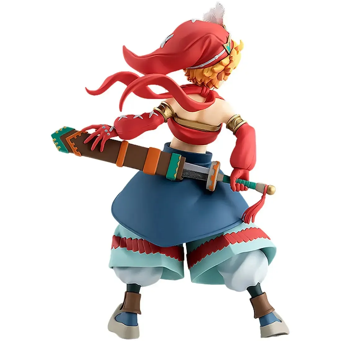 Legend of Mana: The Teardrop Crystal - Shiloh Figure (6.8") - Good Smile Company - Pop Up Parade Series - Image 2
