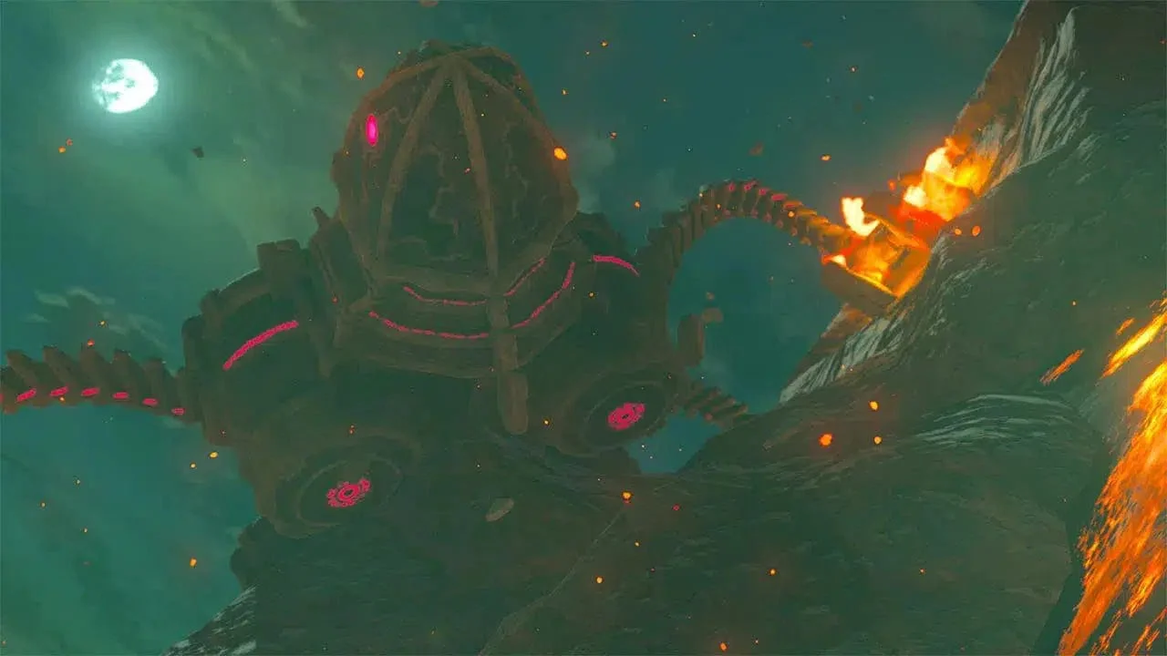 The Legend of Zelda: Breath of the Wild - Nintendo Switch - Image 10