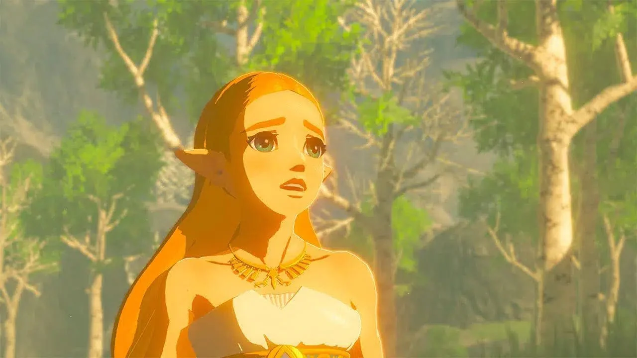 The Legend of Zelda: Breath of the Wild - Nintendo Switch - Image 11