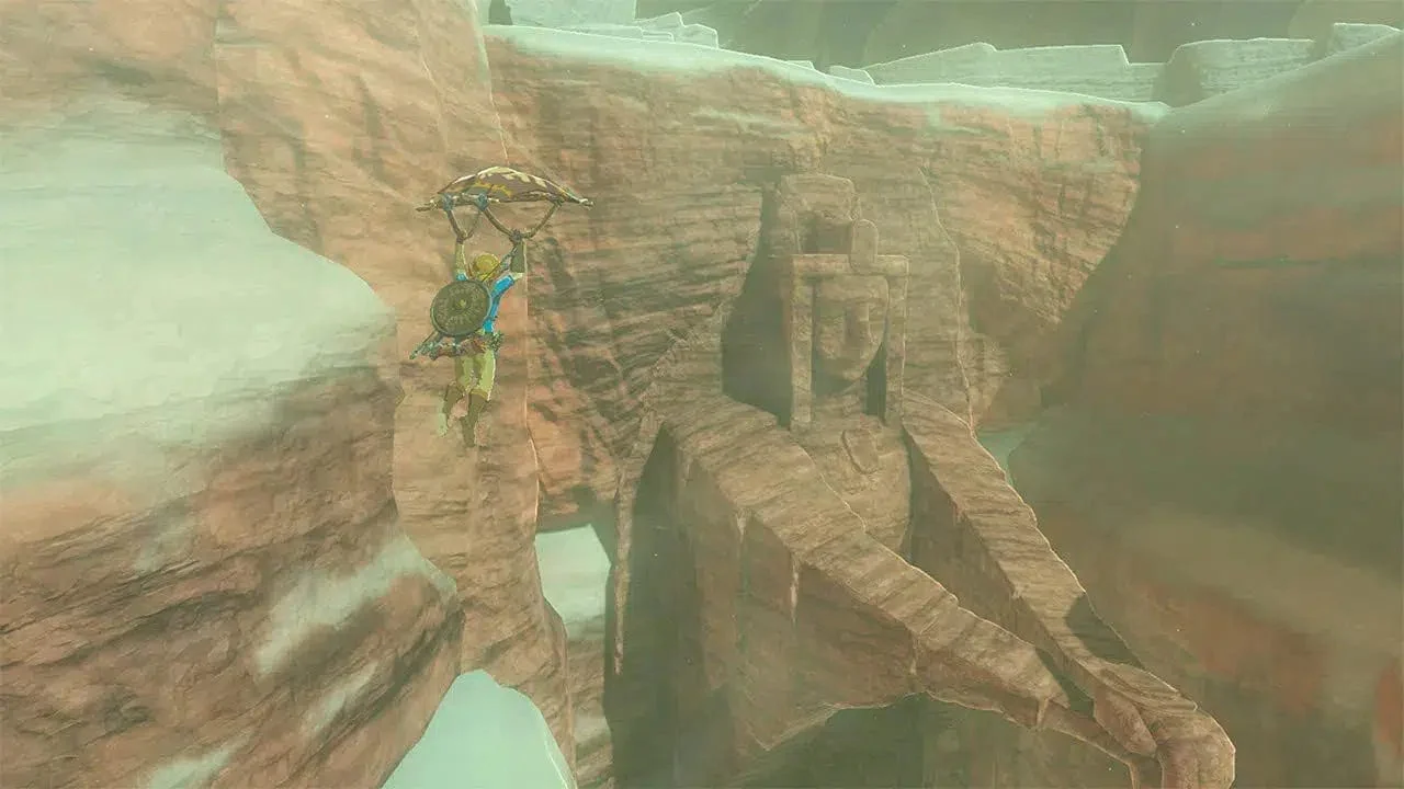 The Legend of Zelda: Breath of the Wild - Nintendo Switch - Image 4