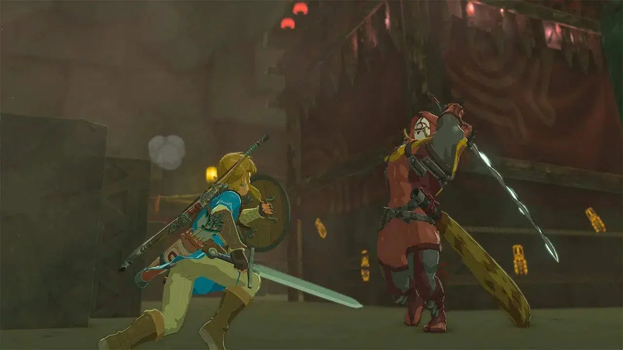 The Legend of Zelda: Breath of the Wild - Nintendo Switch - Image 5