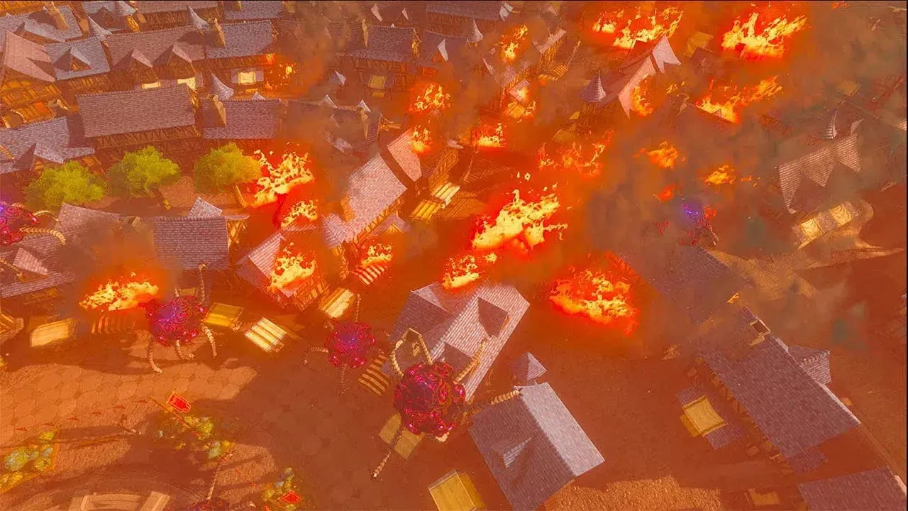 The Legend of Zelda: Breath of the Wild - Nintendo Switch - Image 6