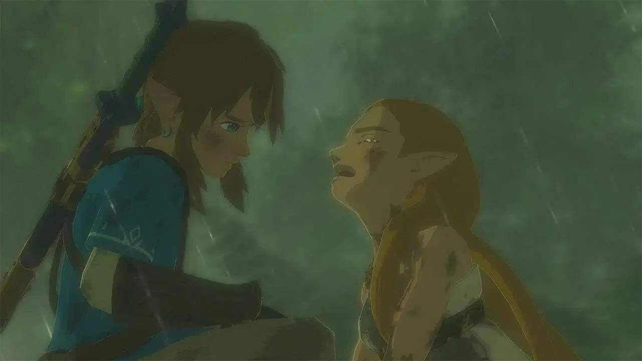 The Legend of Zelda: Breath of the Wild - Nintendo Switch - Image 7