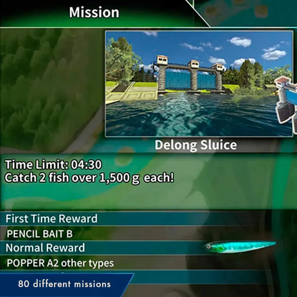 Legendary Fishing - Nintendo Switch - Image 6
