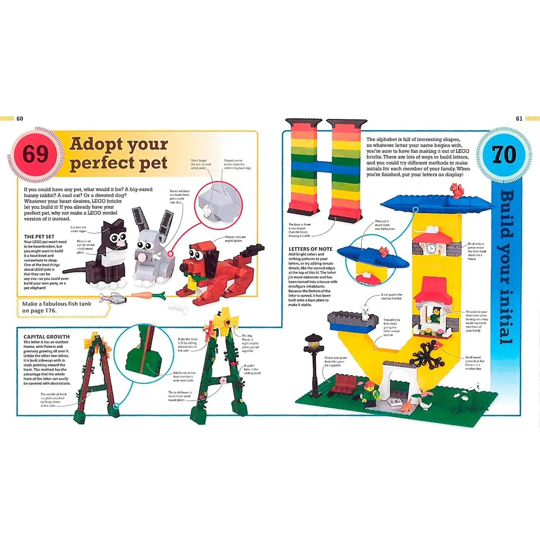 LEGO - 365 Things to Do with LEGO Bricks Hardcover Activity Book - DK Publishing - (2021) - Image 6