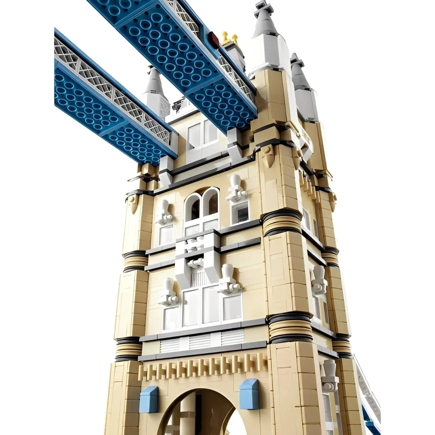 LEGO [Advanced models] - Tower Bridge Building Set - Landmarks Series (10214) - Image 5