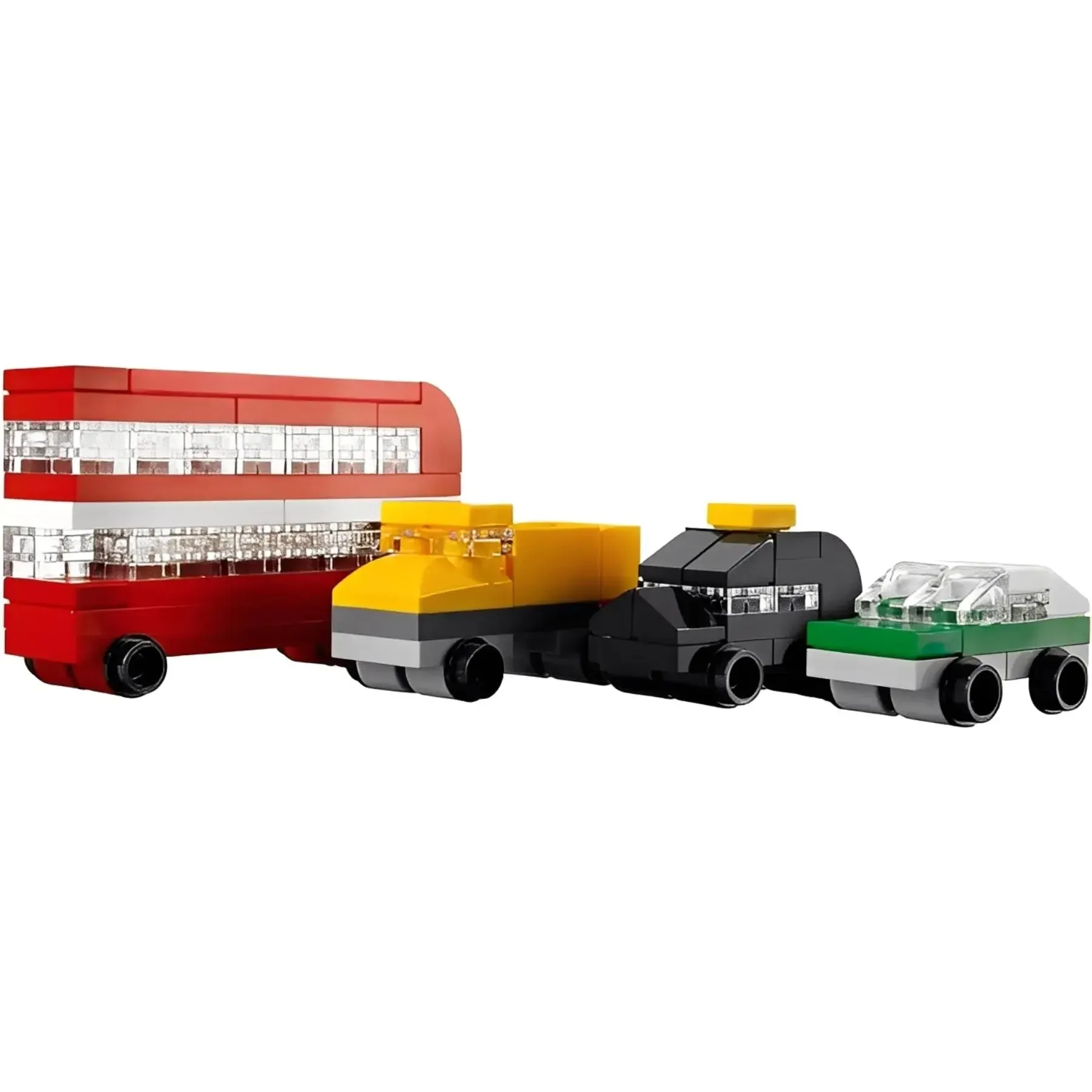 LEGO [Advanced models] - Tower Bridge Building Set - Landmarks Series (10214) - Image 9