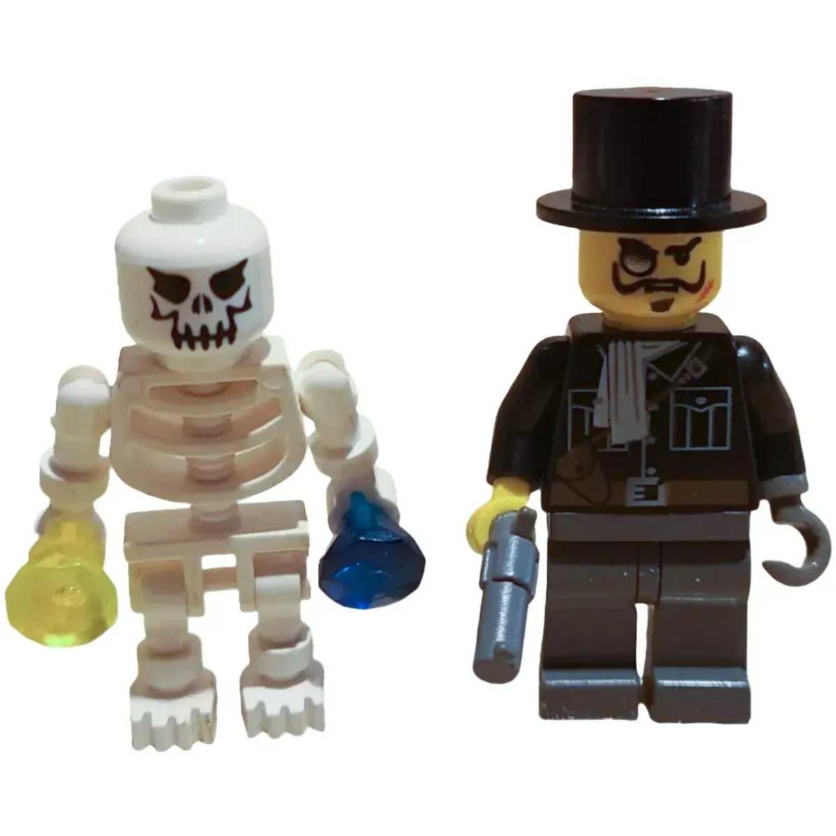 LEGO [Adventurers] - Secret of the Tomb Building Set - Orient Expedition Series(7409) - Image 5