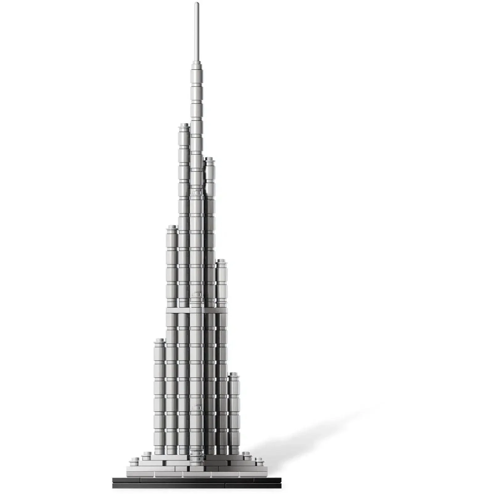 LEGO [Architecture] - Burj Khalifa Building Set - Landmark Series (21008) - Image 3