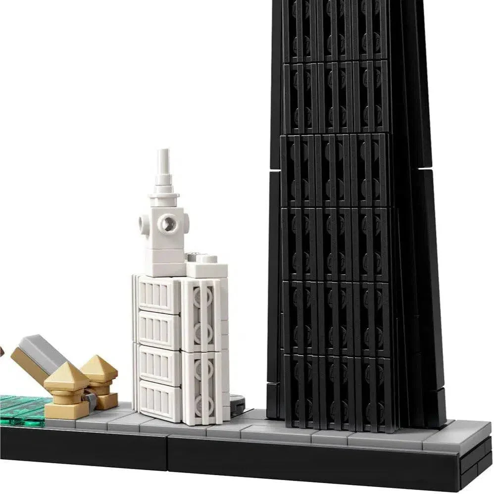 LEGO [Architecture] - Chicago Building Set - Skylines Series (21033) - Image 5