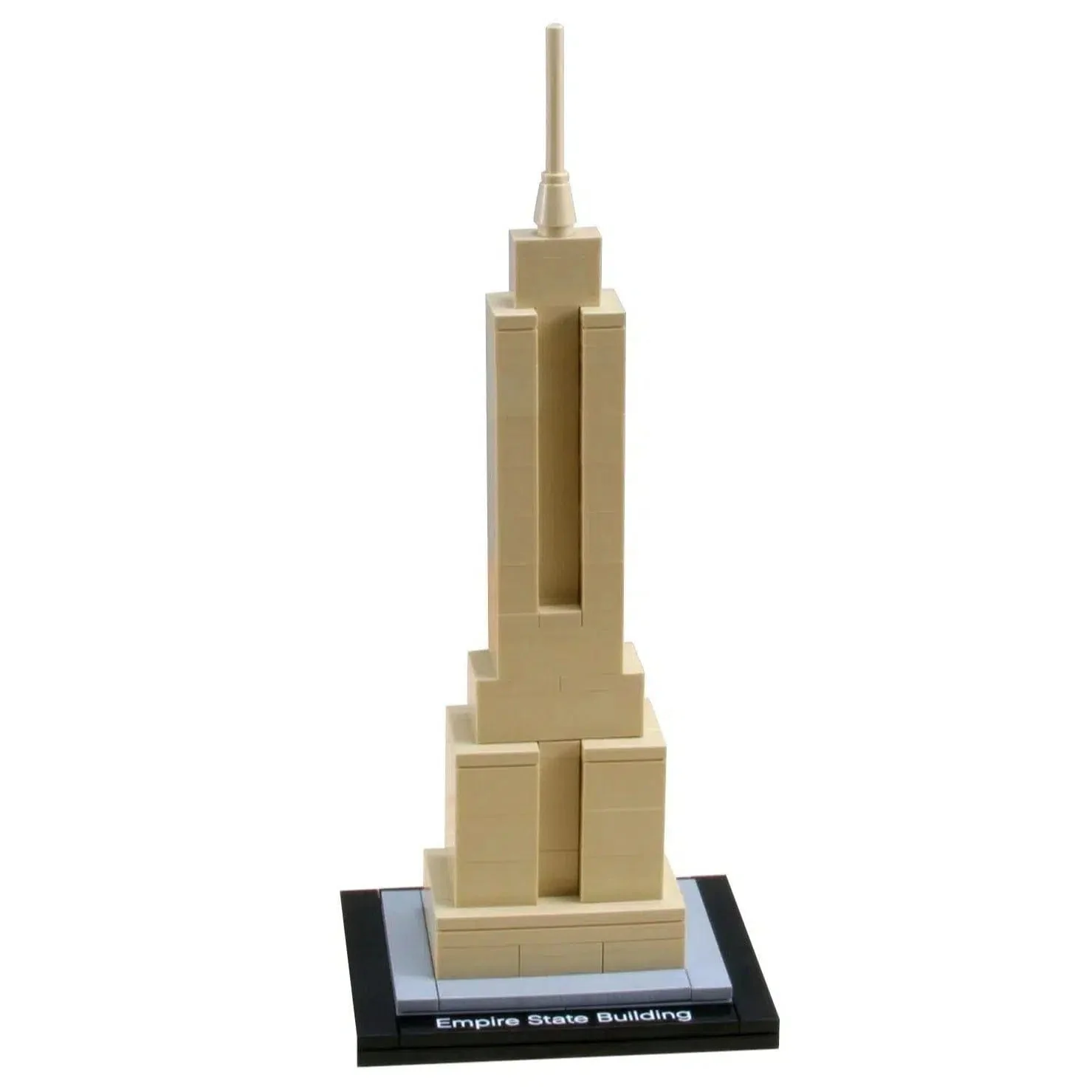 LEGO [Architecture] - Empire State Building Building Set - Landmark Series (21002) - Image 2