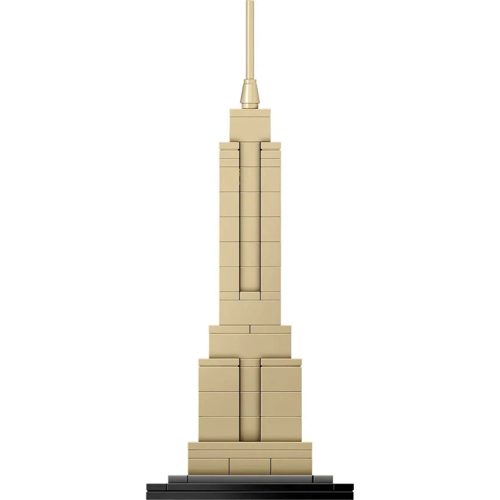 LEGO [Architecture] - Empire State Building Building Set - Landmark Series (21002) - Image 5