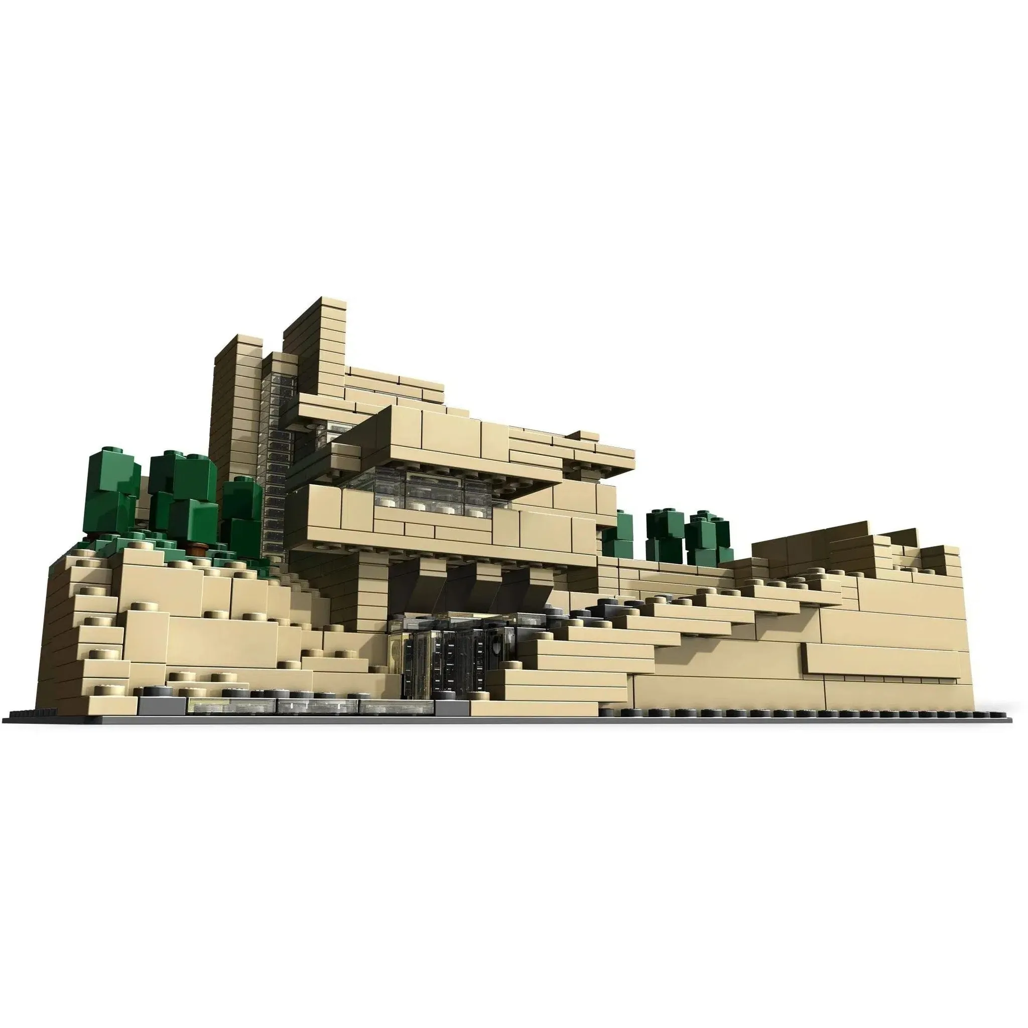 LEGO [Architecture] - Fallingwater Building Set - Architect Series (21005) - Image 4