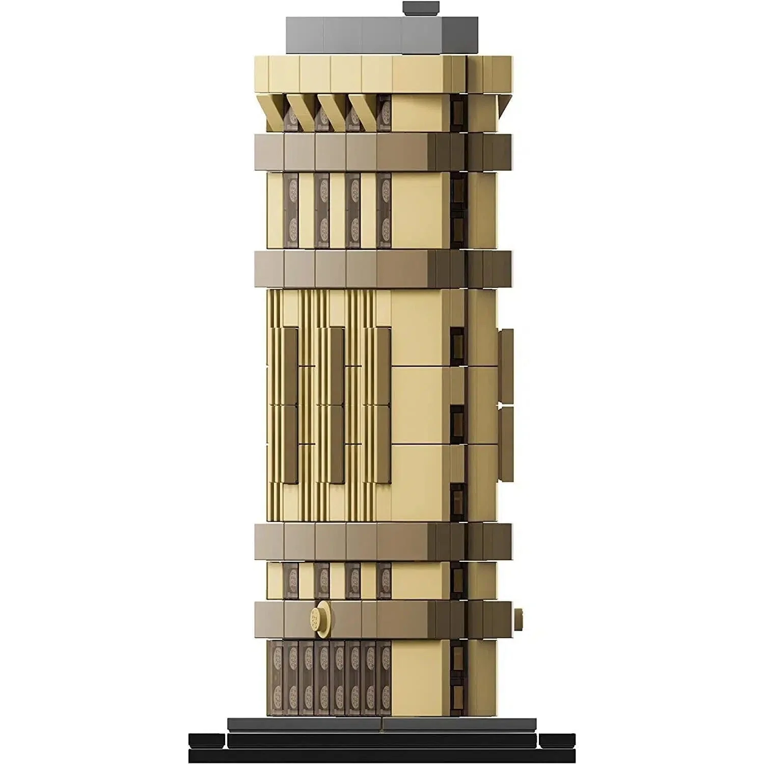 LEGO [Architecture] - Flatiron Building Building Set - Landmark Series (21023) - Image 3