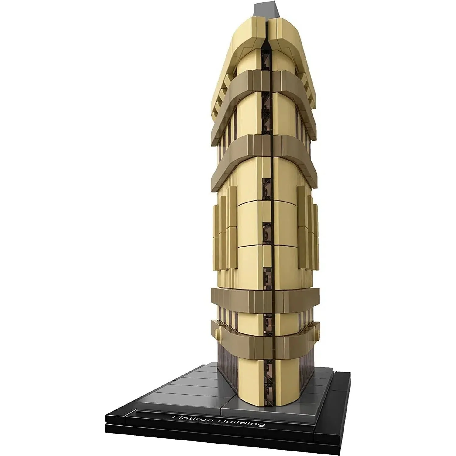 LEGO [Architecture] - Flatiron Building Building Set - Landmark Series (21023) - Image 5