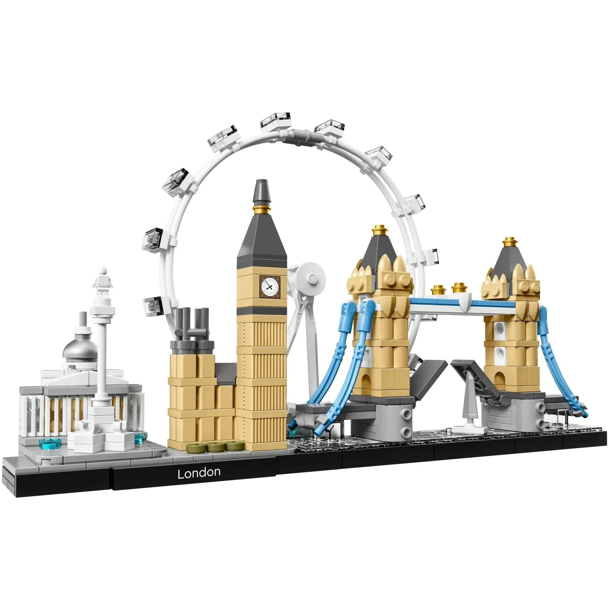 LEGO [Architecture] - London Building Set - Skylines Series (21034) - Image 2