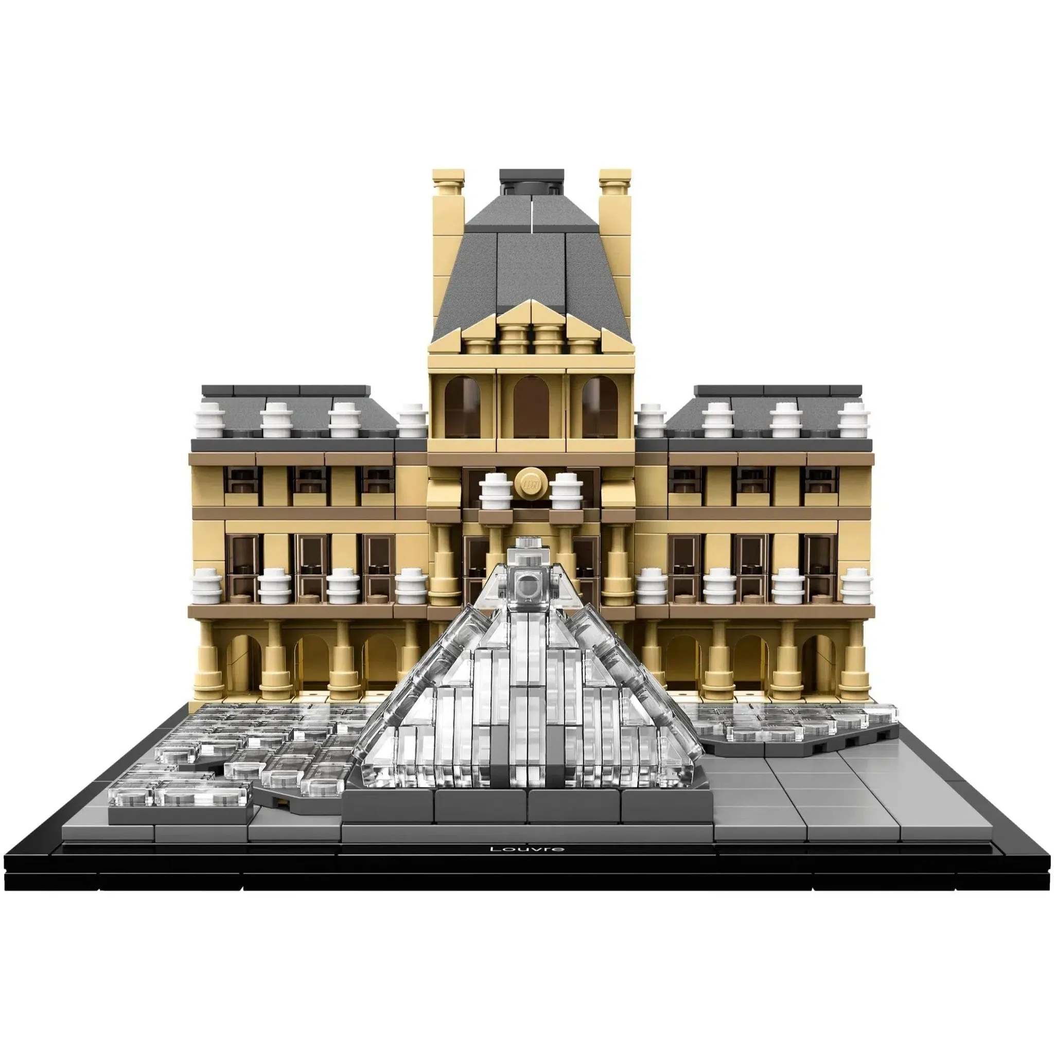 LEGO [Architecture] - Louvre Building Set - Landmark Series (21034) - Image 2