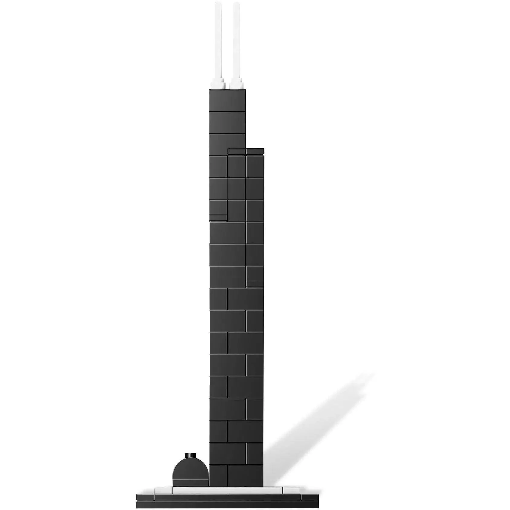 LEGO [Architecture] - Sears / Willis Tower Building Set - Landmark Series (21000) - Image 3