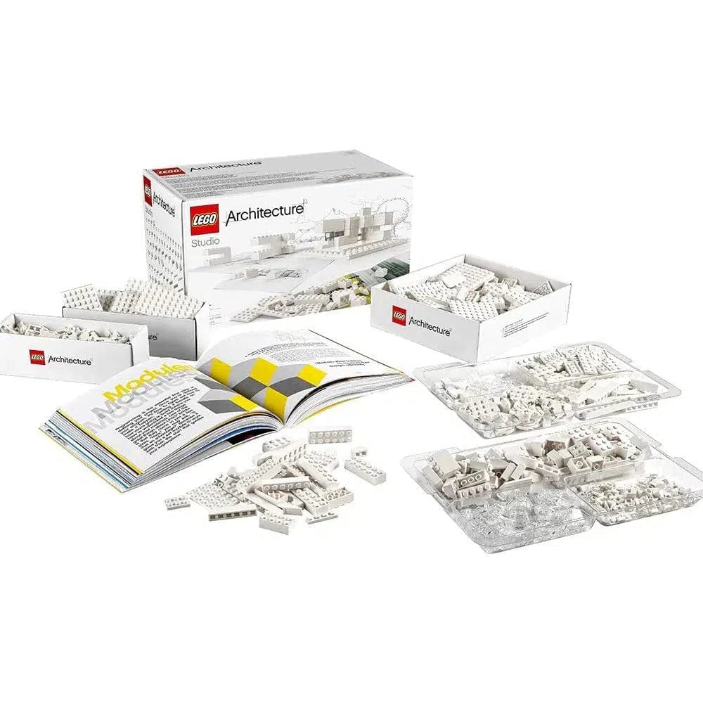 LEGO [Architecture] - Studio Building Set - Miscellaneous Series (21050) - Image 2