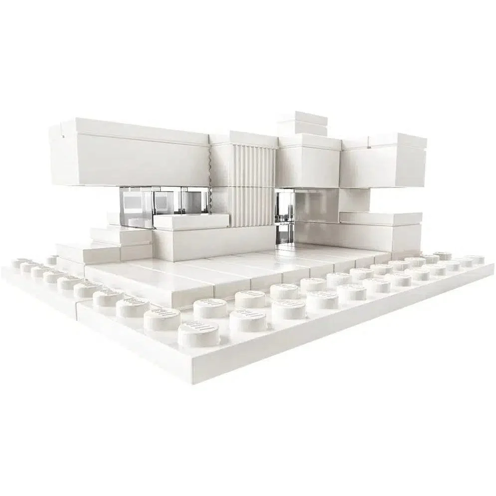 LEGO [Architecture] - Studio Building Set - Miscellaneous Series (21050) - Image 5