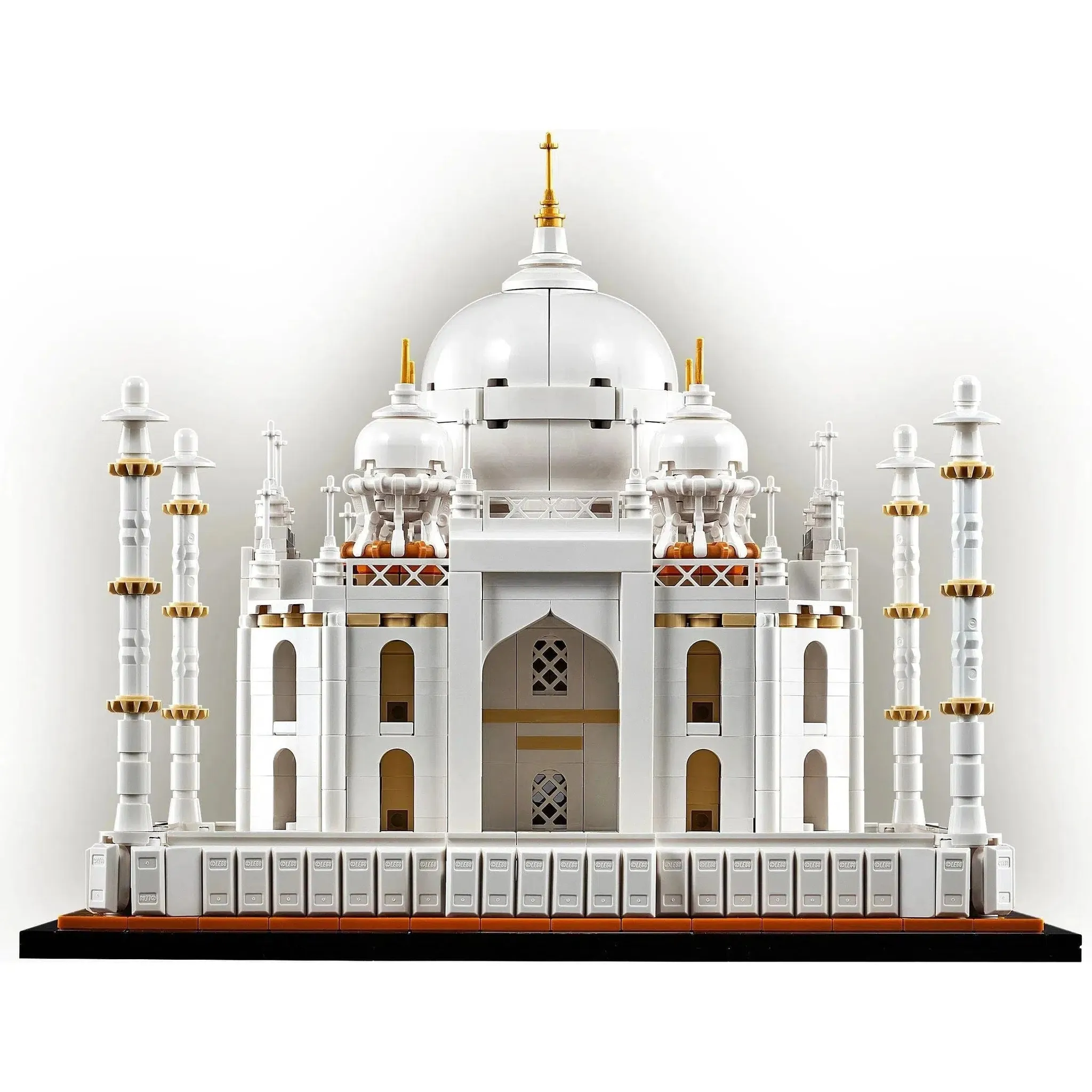 LEGO [Architecture] - Taj Mahal Building Set - Landmark Series (21056) - Image 2