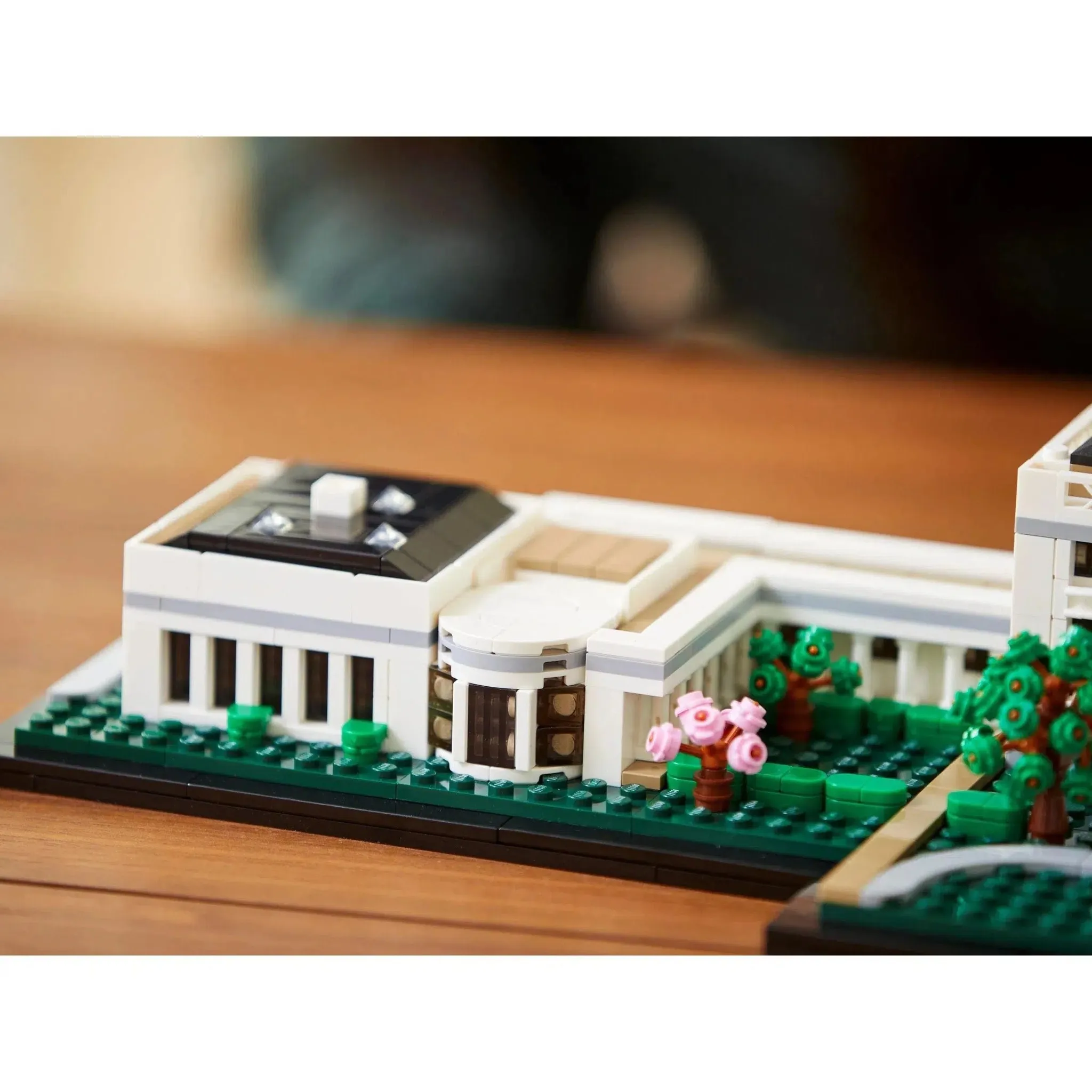 LEGO [Architecture] - The White House Building Set - Landmark Series (21054) - Image 7