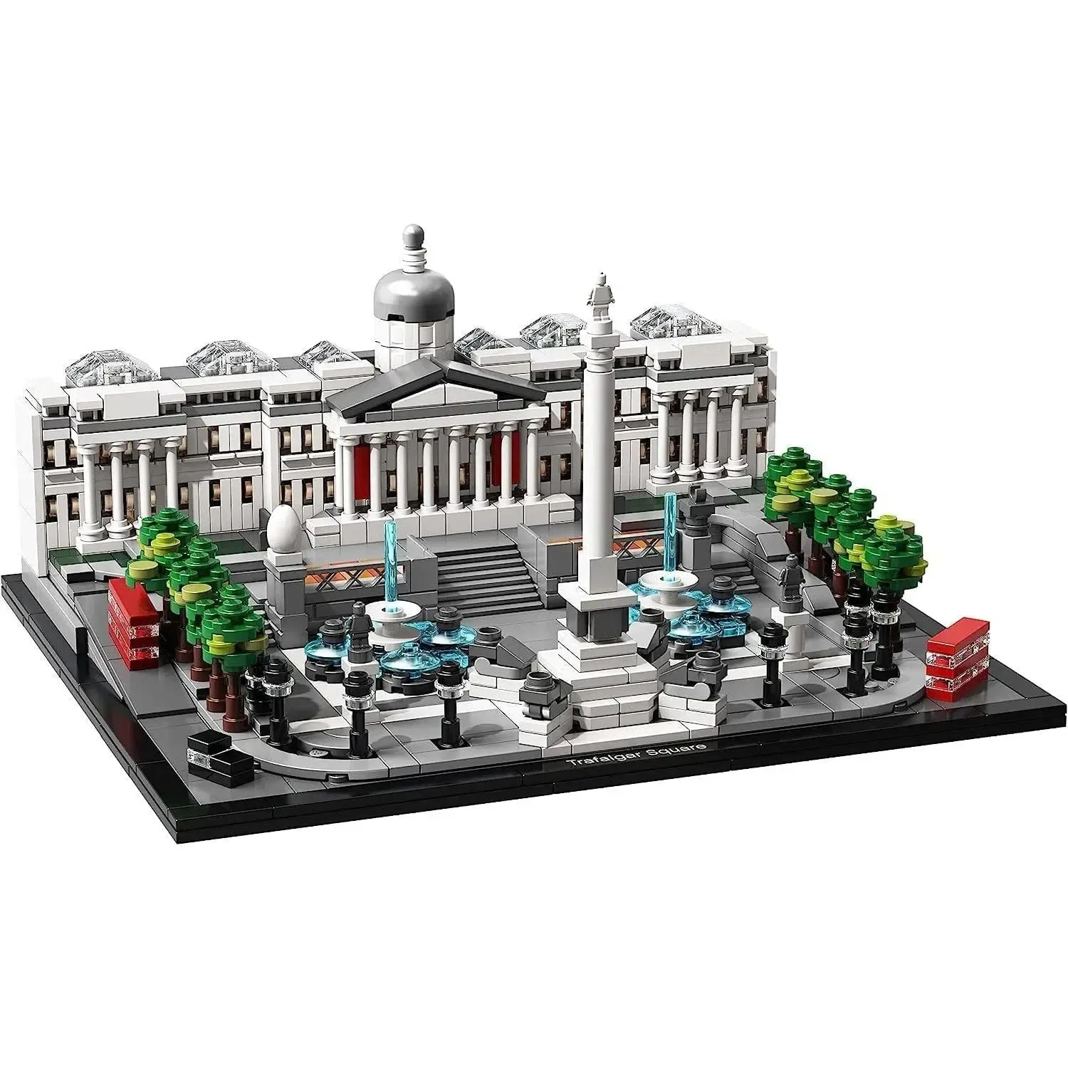 LEGO [Architecture] - Trafalgar Square Building Set - Landmark Series (21045) - Image 2