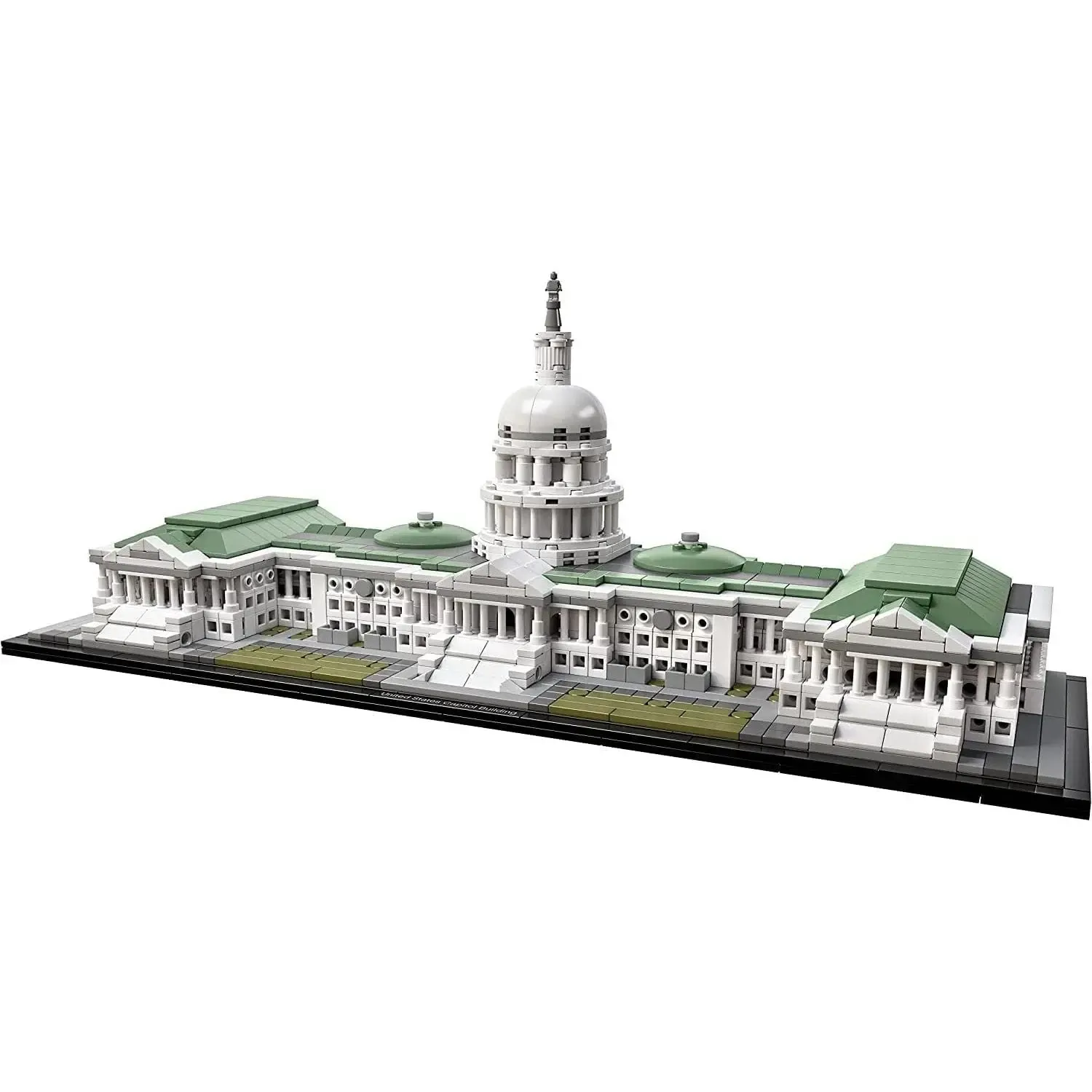 LEGO [Architecture] - United States Capitol Building Set - Landmark Series (21030) - Image 2