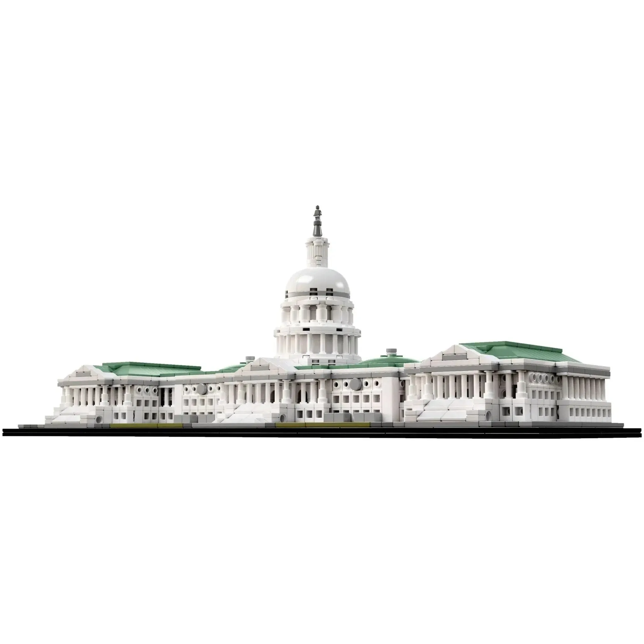 LEGO [Architecture] - United States Capitol Building Set - Landmark Series (21030) - Image 3