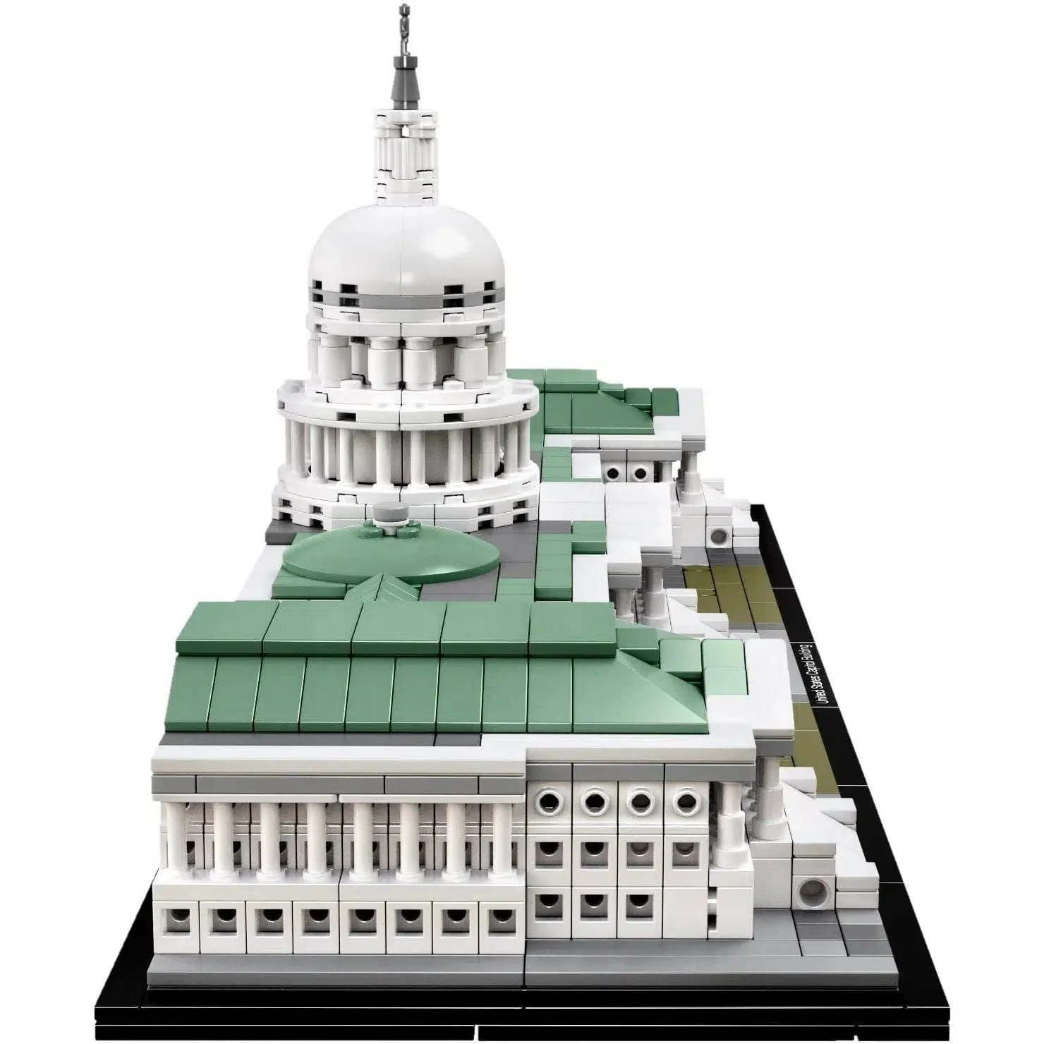 LEGO [Architecture] - United States Capitol Building Set - Landmark Series (21030) - Image 4