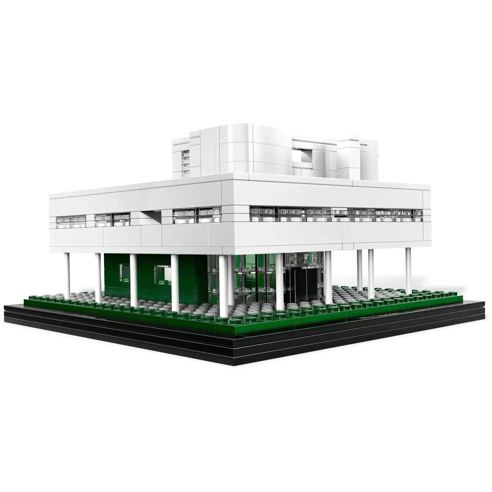 LEGO [Architecture] - Villa Savoye Building Set - Architect Series (21014) - Image 2