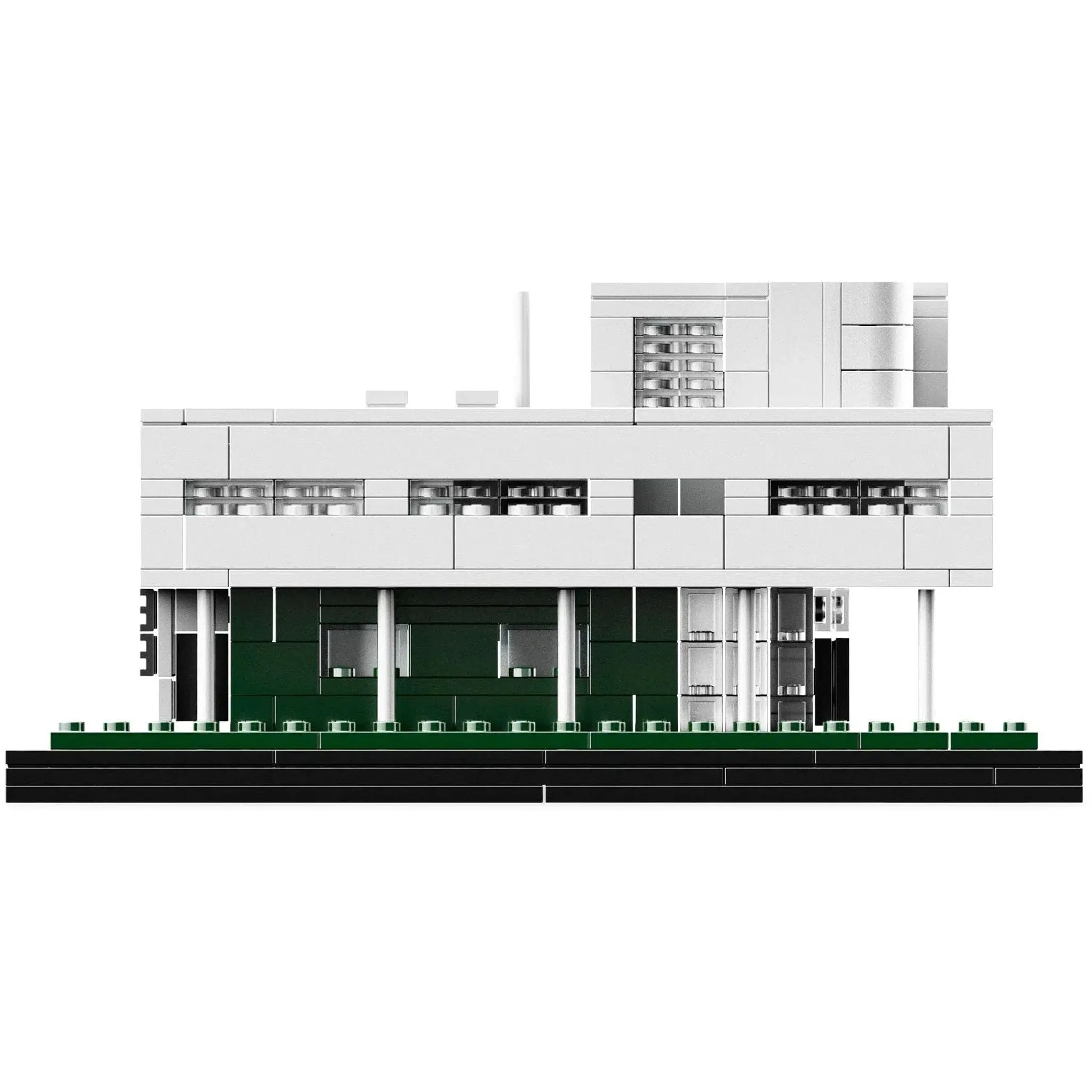 LEGO [Architecture] - Villa Savoye Building Set - Architect Series (21014) - Image 5