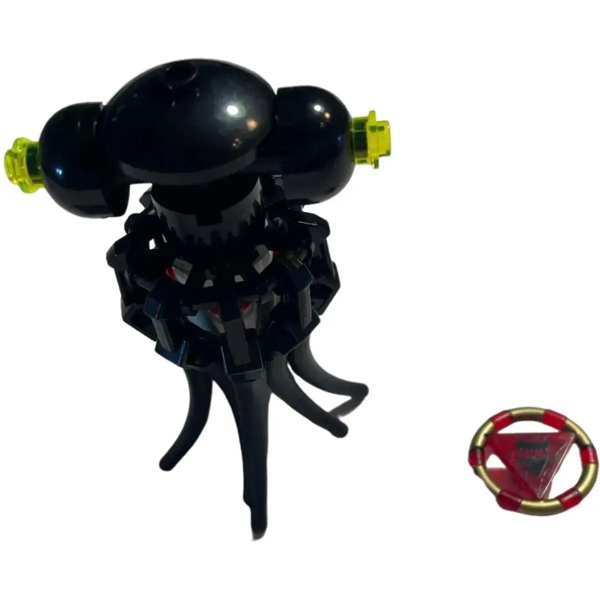 LEGO [Atlantis] - Octopus Building Set - Promotional Series (30040) - Image 2