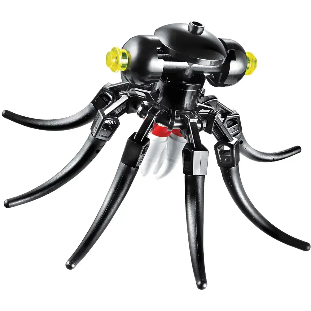 LEGO [Atlantis] - Octopus Building Set - Promotional Series (30040) - Image 4
