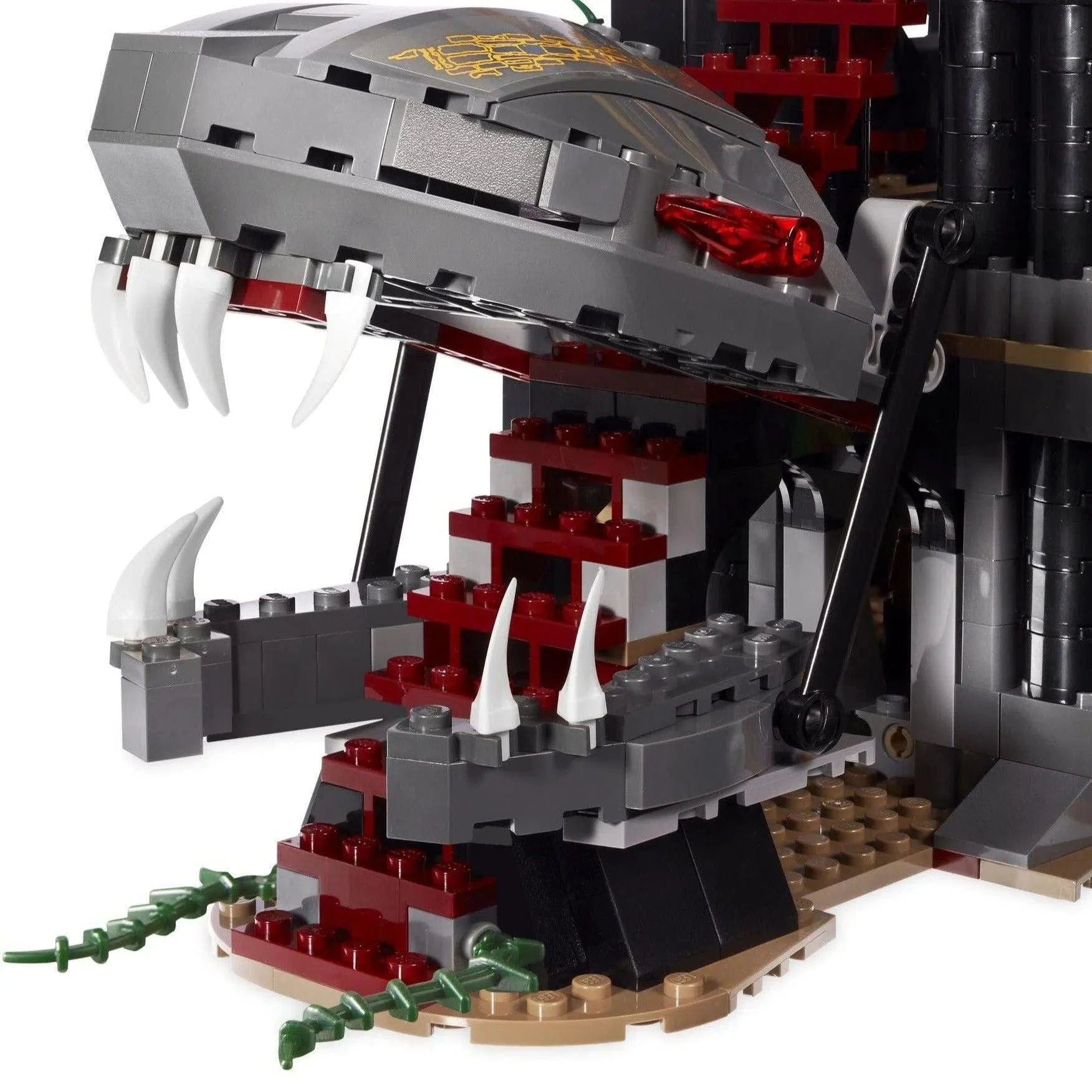 LEGO [Atlantis] - Portal of Atlantis Building Set - Series (8078) - Image 5