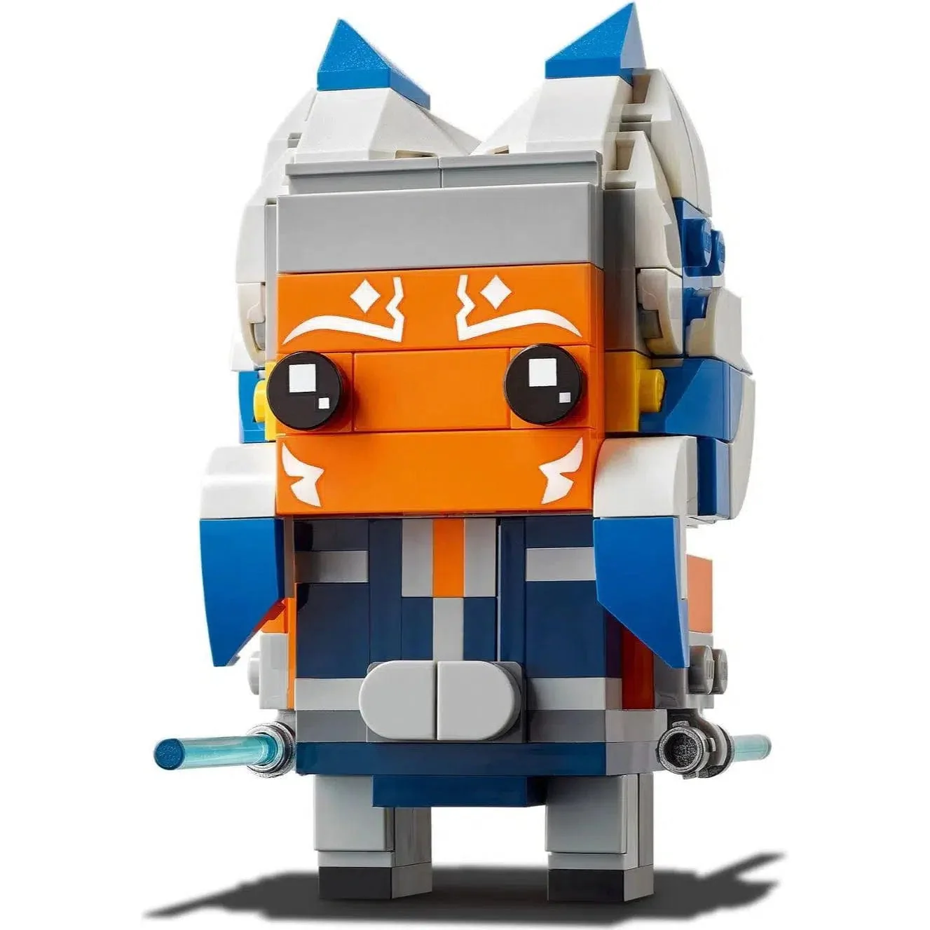 LEGO [BrickHeadz] - Ahsoka Tano Building Set - Star Wars Series (40539) - Image 2