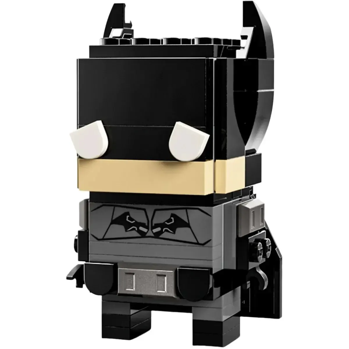 LEGO [BrickHeadz] - Batman 8 in 1 Building Set - DC Comics Super Heroes Series (40748) - Image 4