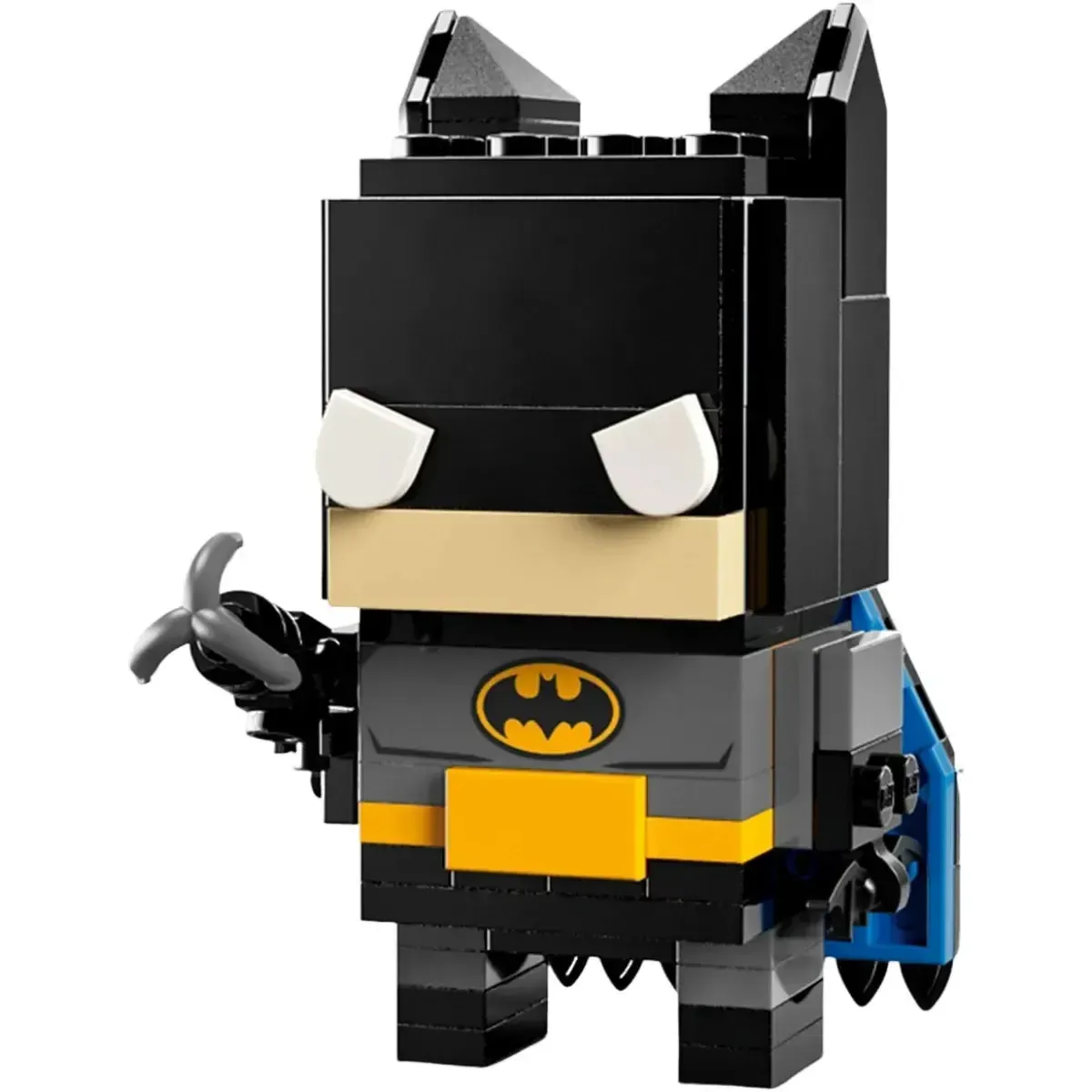 LEGO [BrickHeadz] - Batman 8 in 1 Building Set - DC Comics Super Heroes Series (40748) - Image 5