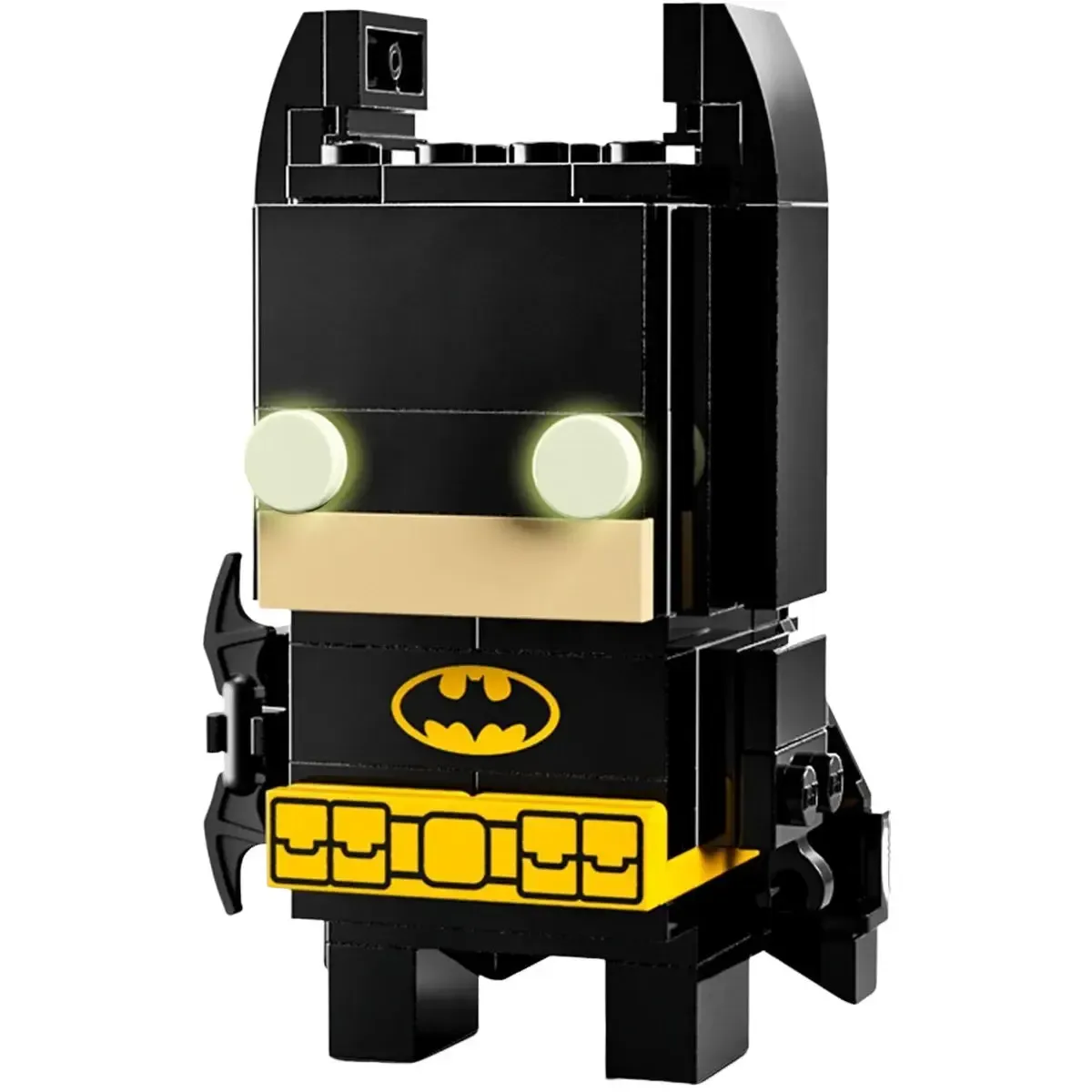 LEGO [BrickHeadz] - Batman 8 in 1 Building Set - DC Comics Super Heroes Series (40748) - Image 6