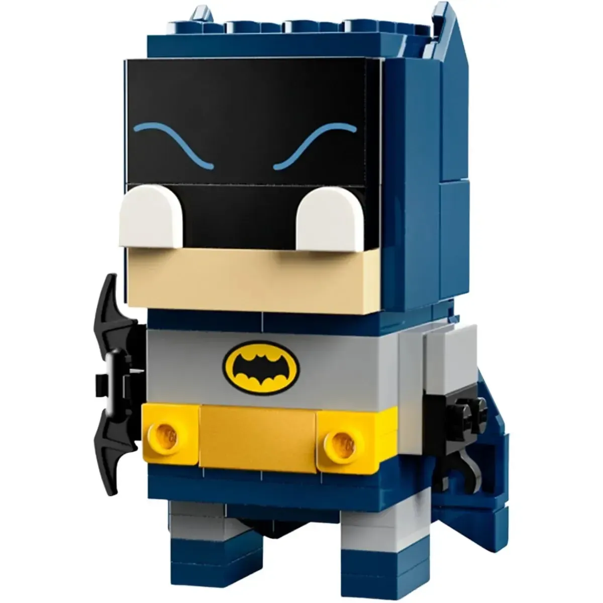 LEGO [BrickHeadz] - Batman 8 in 1 Building Set - DC Comics Super Heroes Series (40748) - Image 9